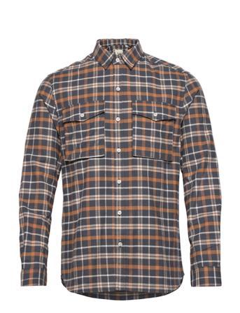 Moon Shirt Skjorte Casual Multi/mønstret Forét