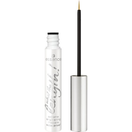 essence Occhi WHAT THE LENGHT! lash growth siero ciglia 4ml - Trattamento Ciglia