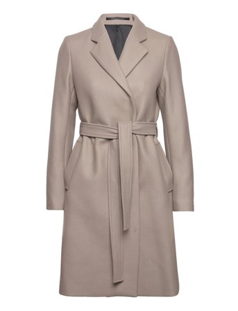 Filippa K Kaya Coat - Beige - 36