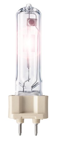 Philips Master Colour CDM-T Metallhalogenlampe 150 W, G12-sokkel, Belysning