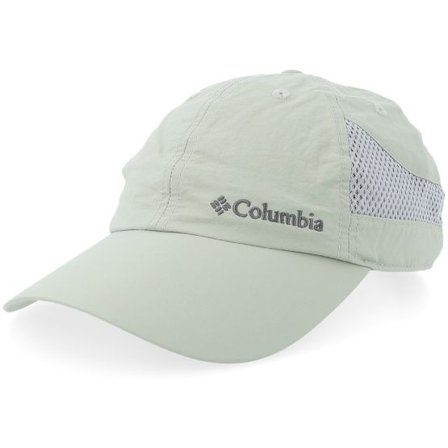 Columbia - Grön unconstructed Keps - Tech Shade Ii Hat Safari Dad Cap @ Hatstore