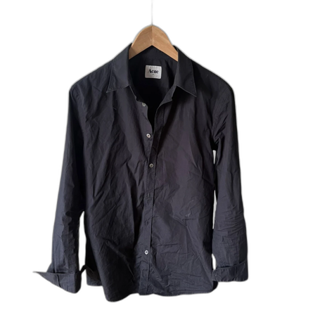 Svart skjorta från Acne Studios