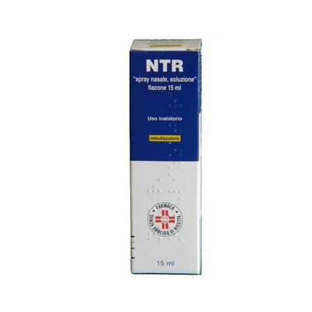 Ntr*Spray Nasale 15ml