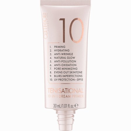 Catrice Viso Ten!sational 10 in 1 Dream Primer 30ML - Base trucco