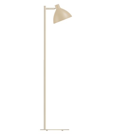 Westal Ark Micro Standardlampe GU10, uten lyskilde sand, Belysning