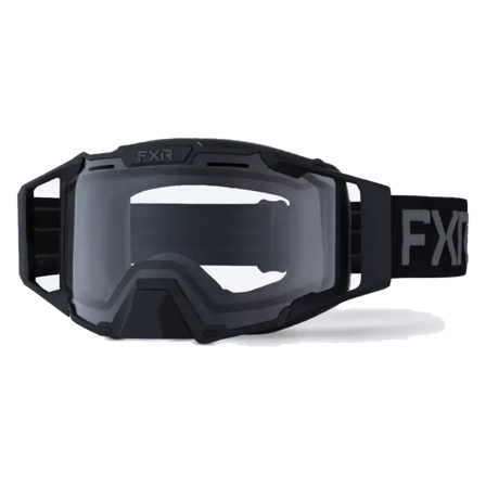FXR Combat Cold Stop Skoterglasögon (2022)