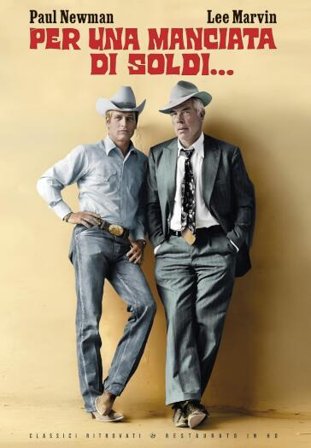 Per Una Manciata Di Soldi (Restaurato In Hd)