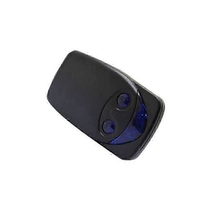 Nice flor-s flo2r-s flo4r-s flors flo2rs flo4rs garageport fjernbetjening 433.92mhz rullende kode el [DB]