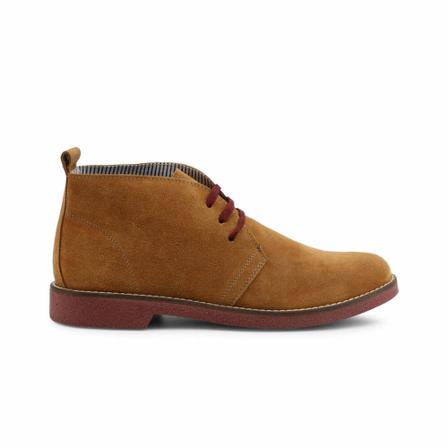 Duca di Morrone Schoenen - Juri-Cam , Bruin , Heren , Maat: 42 EU