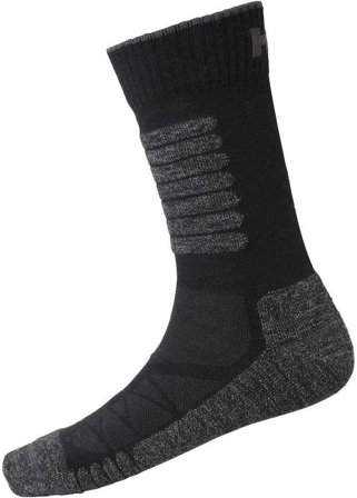 Helly Hansen Workwear Chelsea Evolution 79643_990 Strømpe svart 39-42, Klær