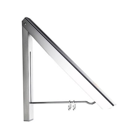 Foldbar og sammenklappelig tørrestativ - Foldbart indendørs tørrestativ