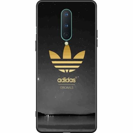 Oneplus 8 Svart Skal Adidas