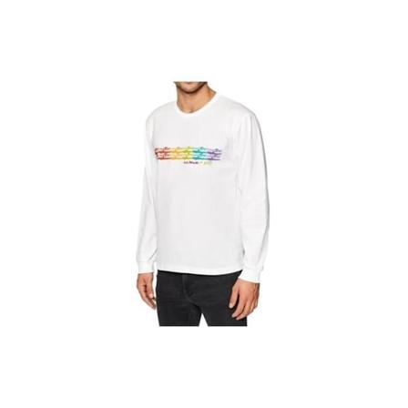 VANS NS X Chris Joha Sweatshirt Vit - Herr/Vuxen - Kläder - Långa ärmar - Huvkrage Vit XL