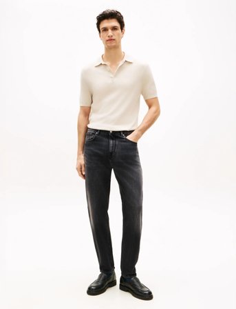 Tommy Hilfiger Regular Harlem Rgd Marcus Grey - Grey - 33 x 30