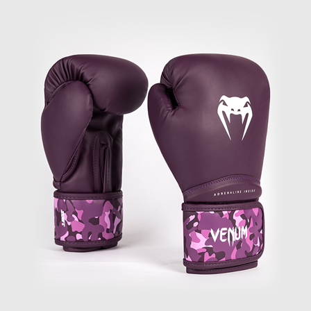 Venum Iris Boksehandsker Lilla Rosa - Bodyman.dk