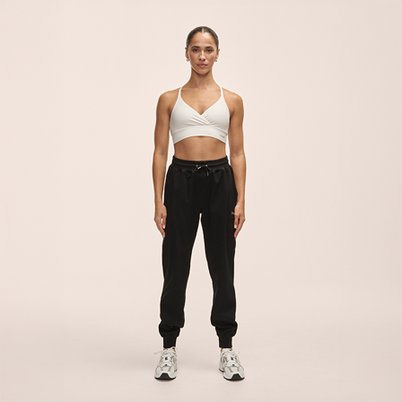 Casall Sportswear Step Woven Bukser Svart