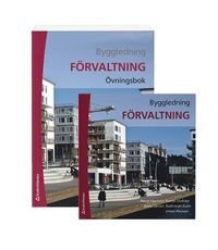 Byggledning : förvaltning (paket), ISBN: 9789144155654
