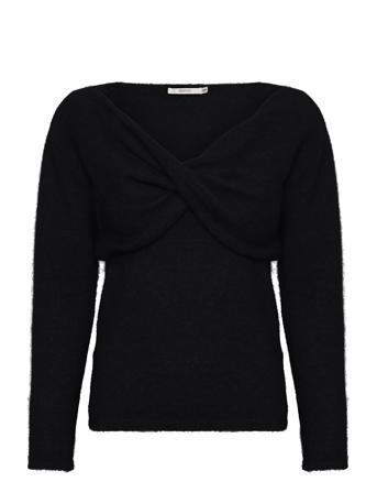 Alphagz 2 In 1 Off Shoulder Black Gestuz