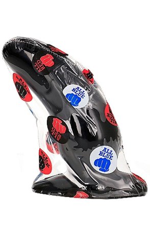 Kjøp All Black Anal Dildo AB45 13 cm - Analplugg | God pris