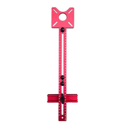 Frese Sporbrakett Treskjæring Overfres Sirkeljigg For Trimmermaskin Snekkerarbeid Sirkelskjæringsguide Brettverktøy-a