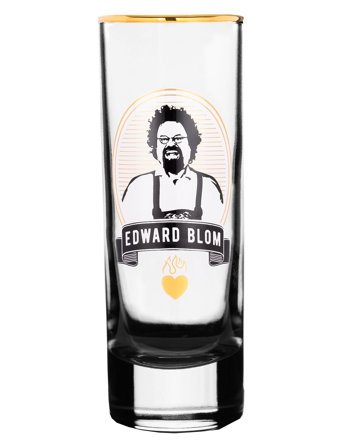 Edward Blom | Shot Glass | 6 CL