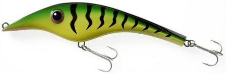 Zalt 20 cm, 117g Suspending - Fire Tiger