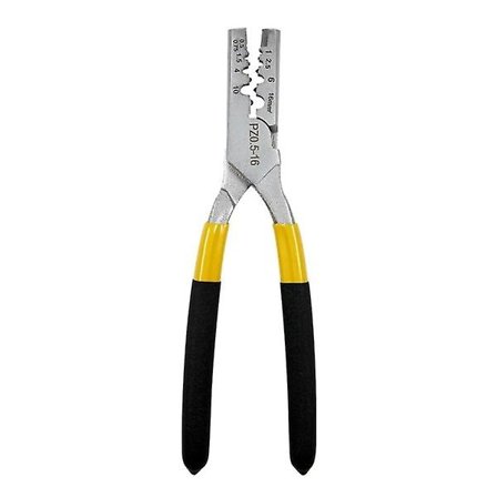 Tyskland Stil Mini Krympeverktøy For Kabel End Sleeves Spesielle Rør Terminaler VE Ferrule Connector Krympeverktøy