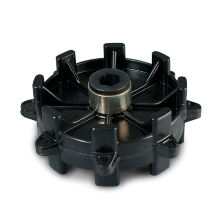 Sno-X No Slip Drivhjul - Arctic Cat Cheetah 530 L/C 1986-1988