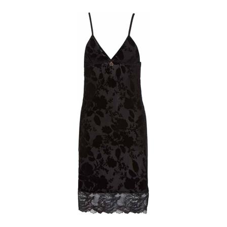 Emporio Armani, Summer Dresses Czarny, Kobieta, Rozmiar: M