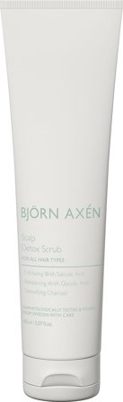 Björn Axén Scalp Detox Scrub 150 ml, Hår, Shampoo & Hårpleje, Hovedbundspleje