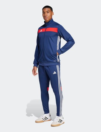 adidas Performance Tiro Es Ts - Navy - XXL