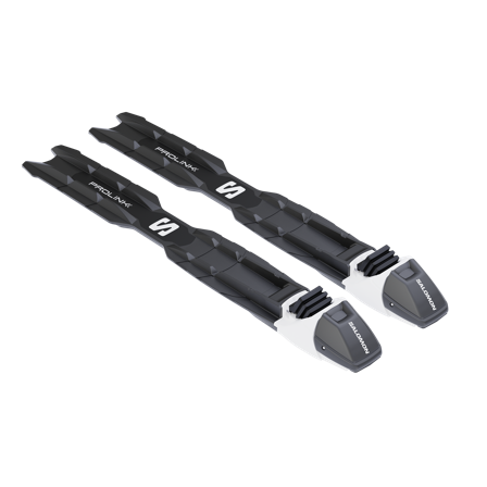 Salomon - Fijaciones de esquí de fondo Fijaciones de esquí nórdico Prolink Auto 25