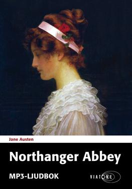 Northanger Abbey - Bok av Jane Austen - CD-Audio