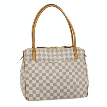 Louis Vuitton Vintage, Pre-owned Bag Beige, Dames, Maat:ONE Size