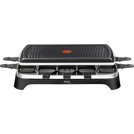 Tefal Inox & Design -raclette