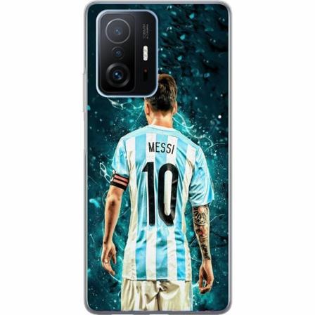 Xiaomi 11t Pro Skal / Mobilskal - Messi
