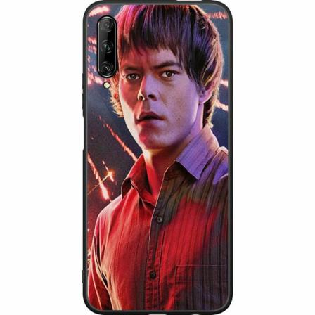 Huawei P Smart Pro 2019 Svart Skal Stranger Things - Jonathan