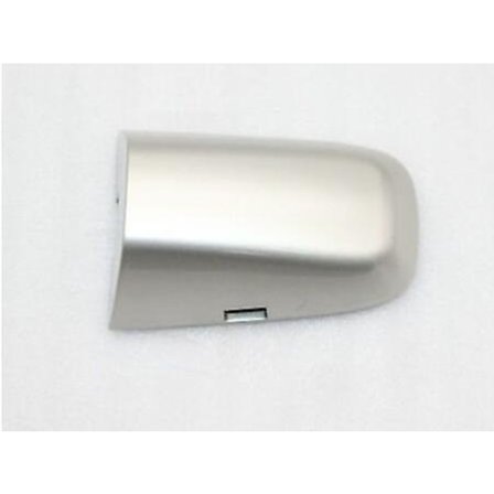 Passer til Volvo XC60 S60 S60L V60 V40 31349578 Bil Venstre Forreste Ydre Dørhåndtag Dæksel Nøglehul Dekorativt Beskyttelsesdæksel Ekstern Del