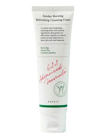 AXIS-Y Sunday Morning Refreshing Cleansing Foam Nude