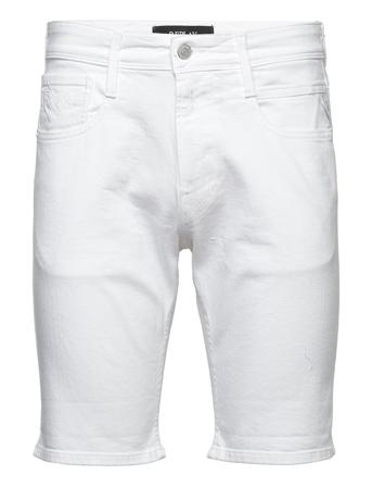 New Anbass Short Shorts White Replay