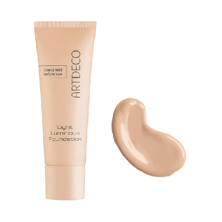 ARTDECO Luminous Foundation Unisex Beige 25 ML
