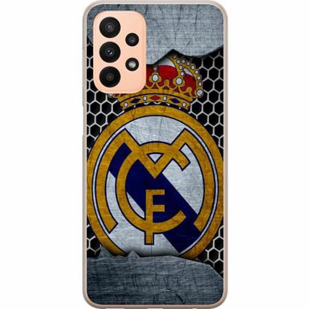 Samsung Galaxy A23 5g Mjukt Skal - Real Madrid Cf