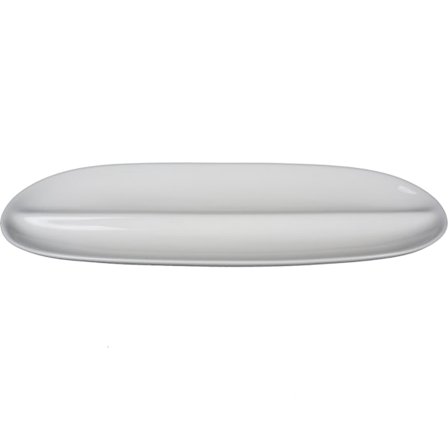 Porslins Fat Oval - Tvådelad - 6 pack