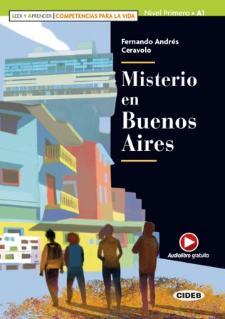 Misterio en Buenos Aires. Con App Fernando Andrés Ceravolo