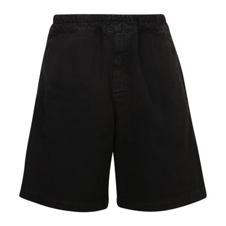 14 Bros, Casual Shorts Zwart, Heren, Maat:S