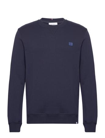Community Sweatshirt Navy Les Deux