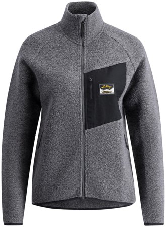 Lundhags Flok Wool Ws Pile Granite