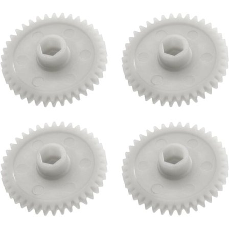 4 stk. 38T hoveddrivtannhjul for SG 1603 SG 1604 SG1603 SG1604 1/16 RC bil reservedeler tilbehør