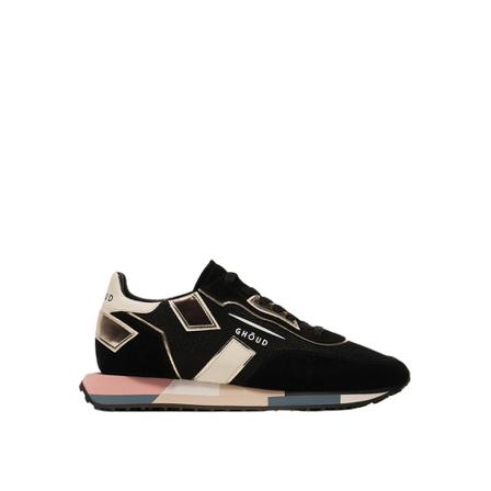 Ghoud Sneakers Sort, Dame, Størrelse: 39 EU