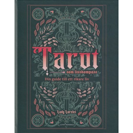 Tarot som livskompass (inbunden)